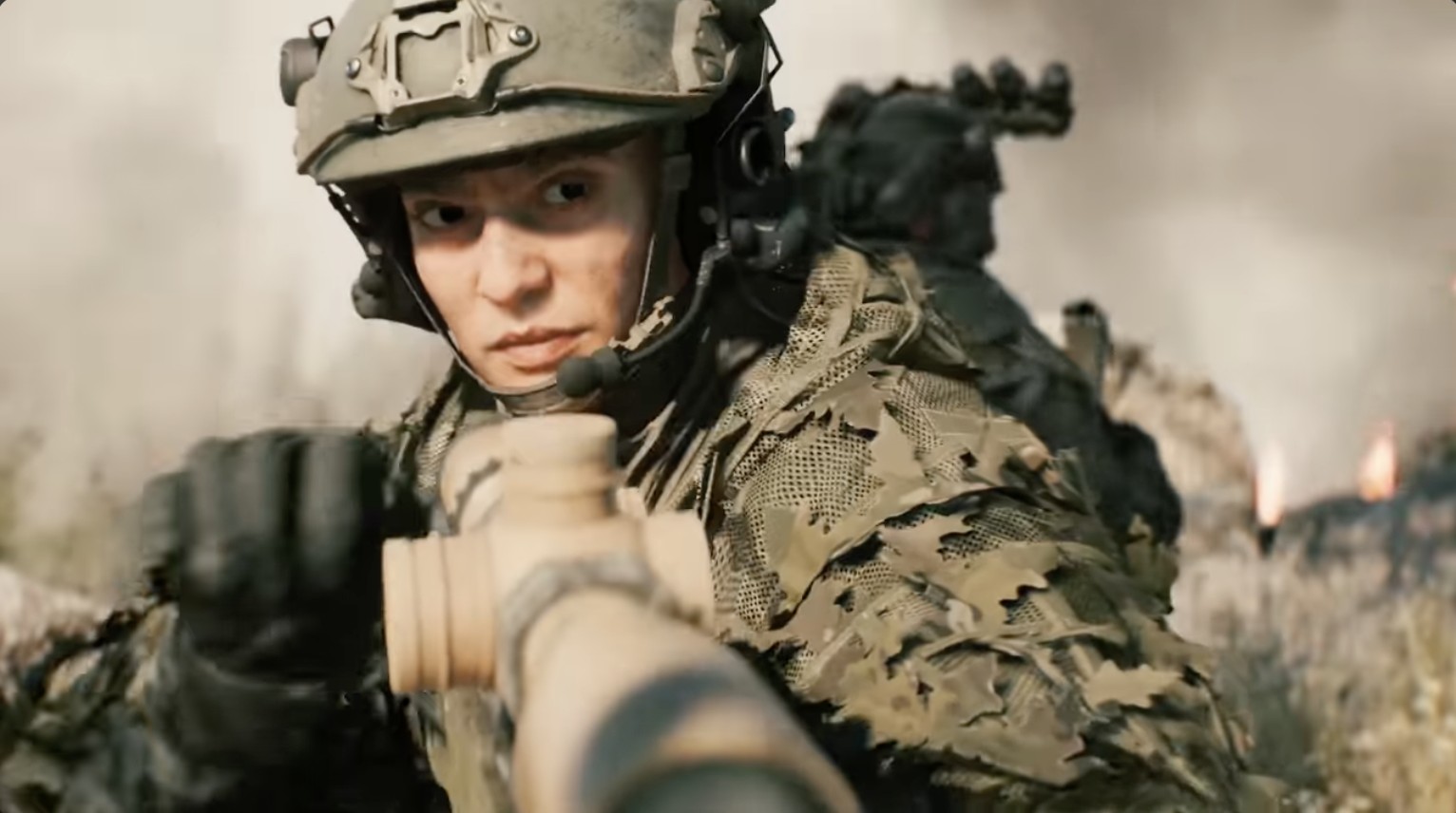 BATTLEFIELD 6