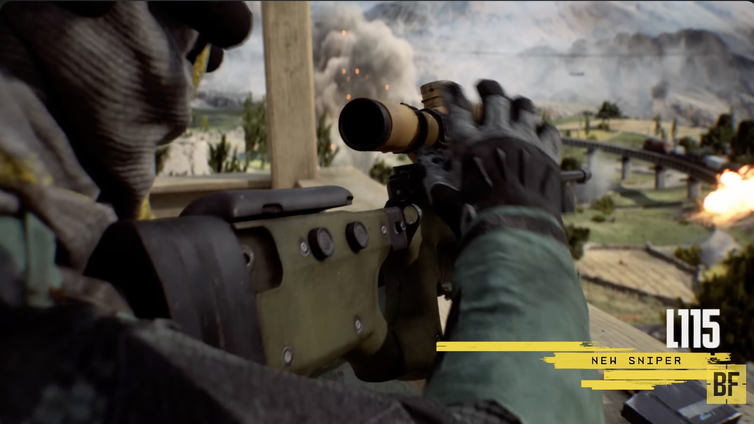 BATTLEFIELD 6