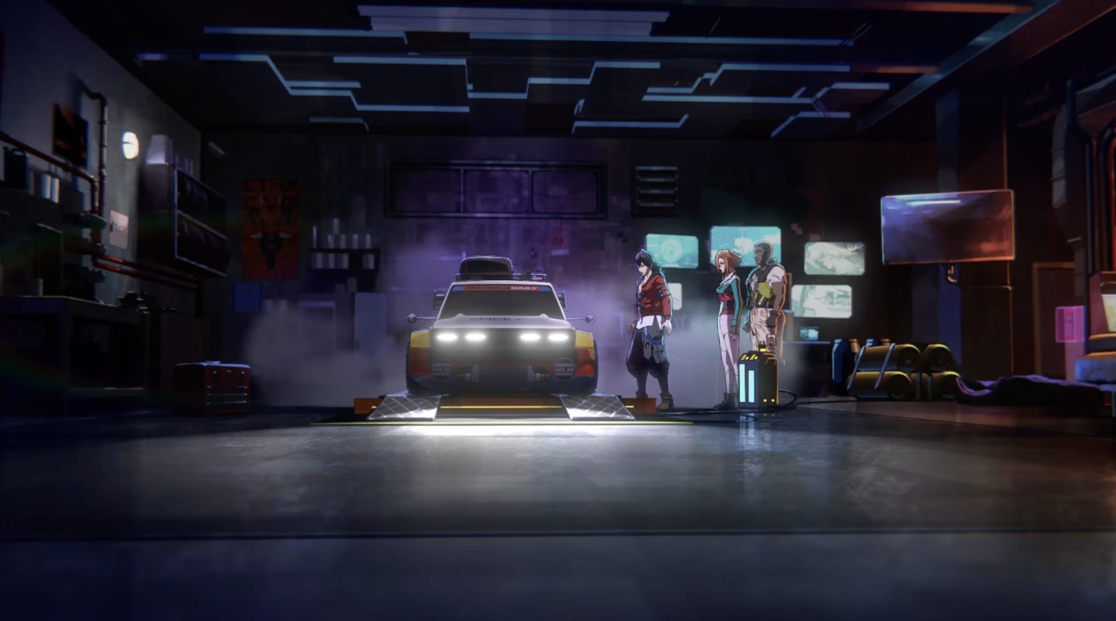Milestone estrena demo gratuita de Screamer con descuento 1 Screamer
