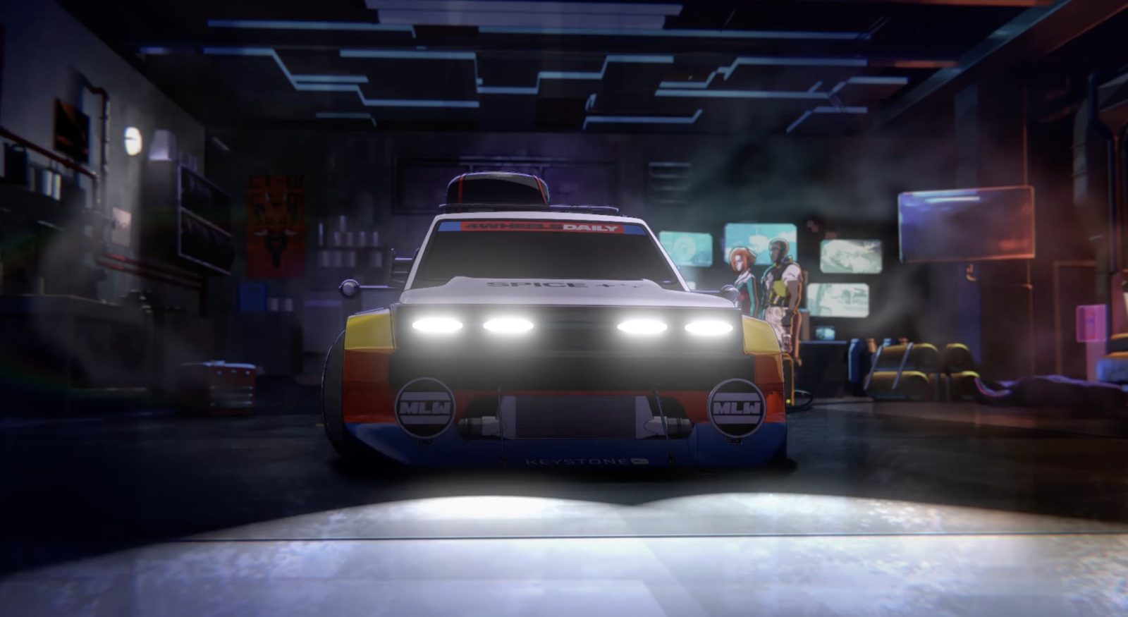Milestone estrena demo gratuita de Screamer con descuento 3 Screamer