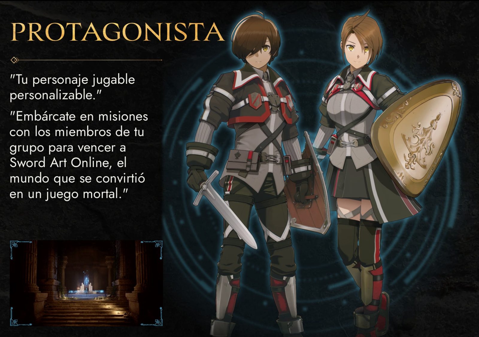 SAO: Echoes of Aincrad detalla sus mecánicas en un nuevo tráiler 1