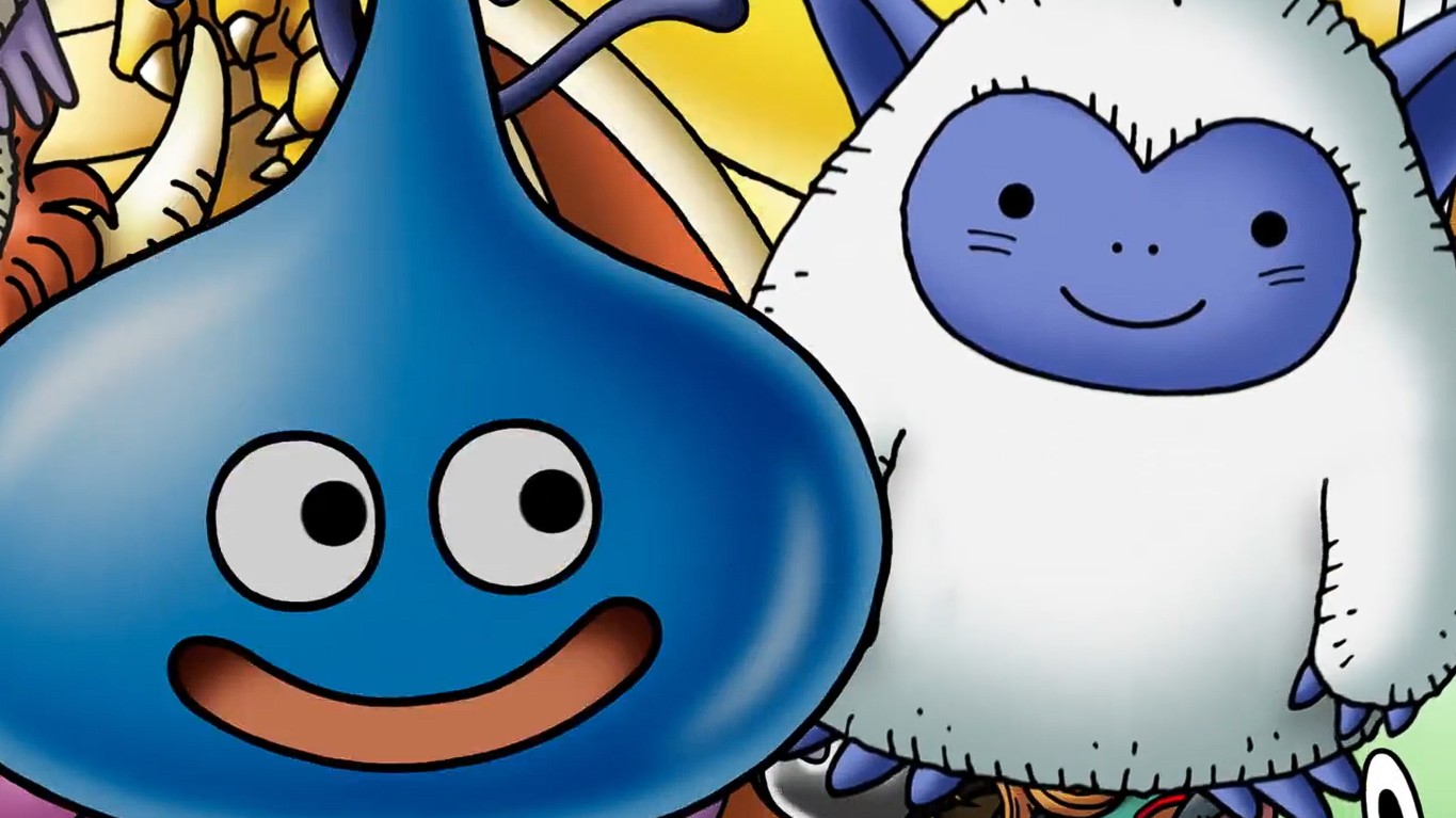 Dragon Quest Monsters: The Withered World es anunciado oficialmente