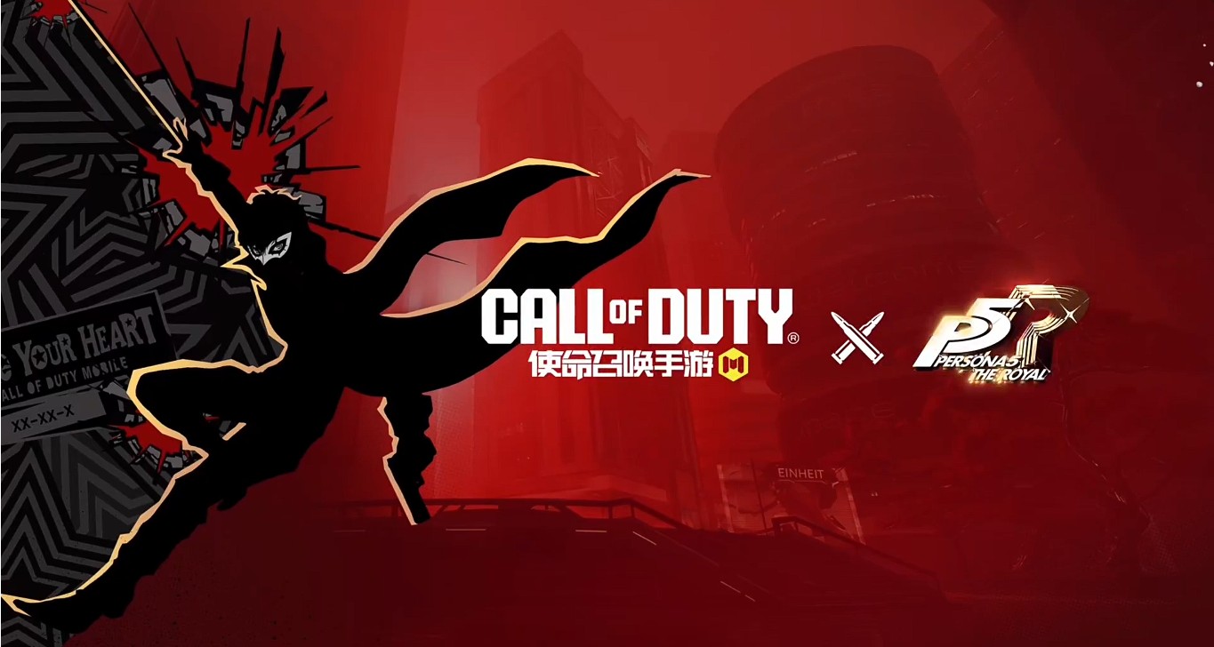 Call of Duty: Mobile, Persona 5