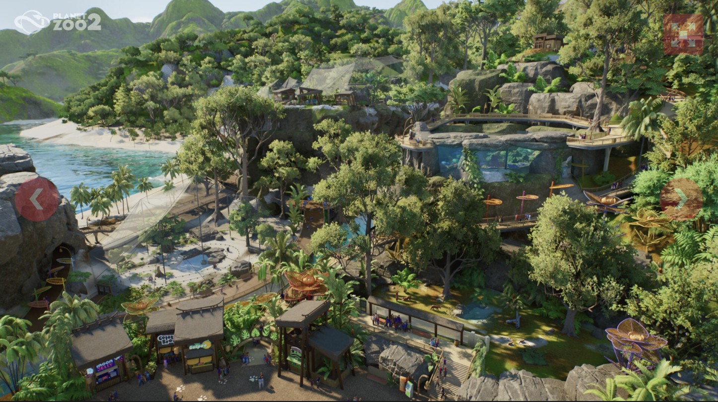 Planet Zoo 2 llegará a PS5, Xbox Series y PC 5 Planet Zoo 2