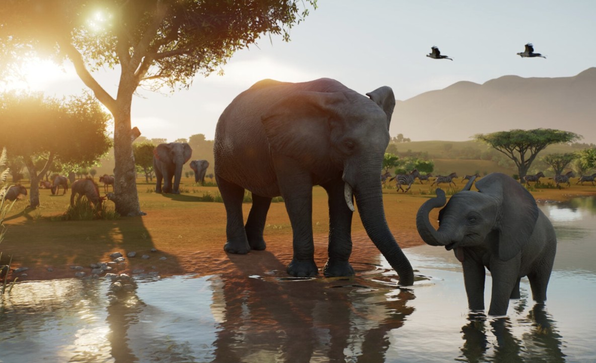 Planet Zoo 2 llegará a PS5, Xbox Series y PC 6 Planet Zoo 2