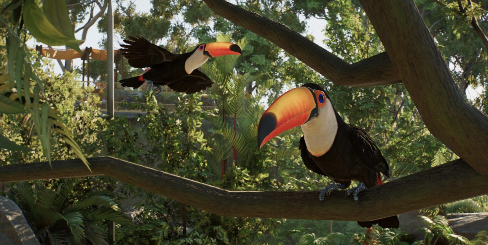Planet Zoo 2 llegará a PS5, Xbox Series y PC 4 Planet Zoo 2