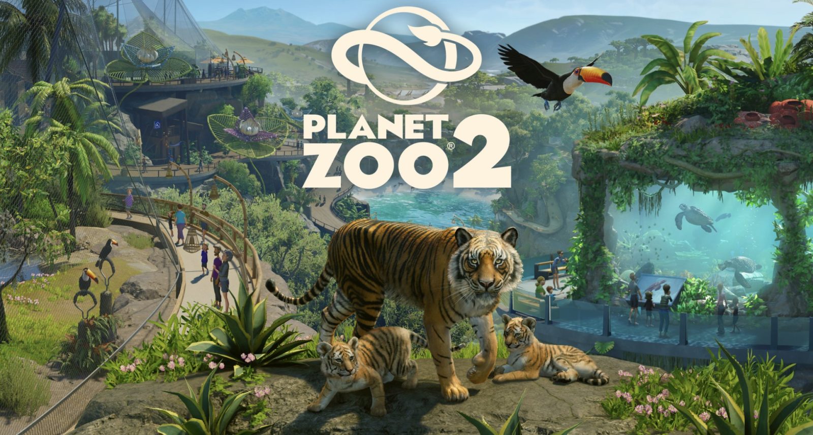 Planet Zoo 2 llegará a PS5, Xbox Series y PC 1 Planet Zoo 2