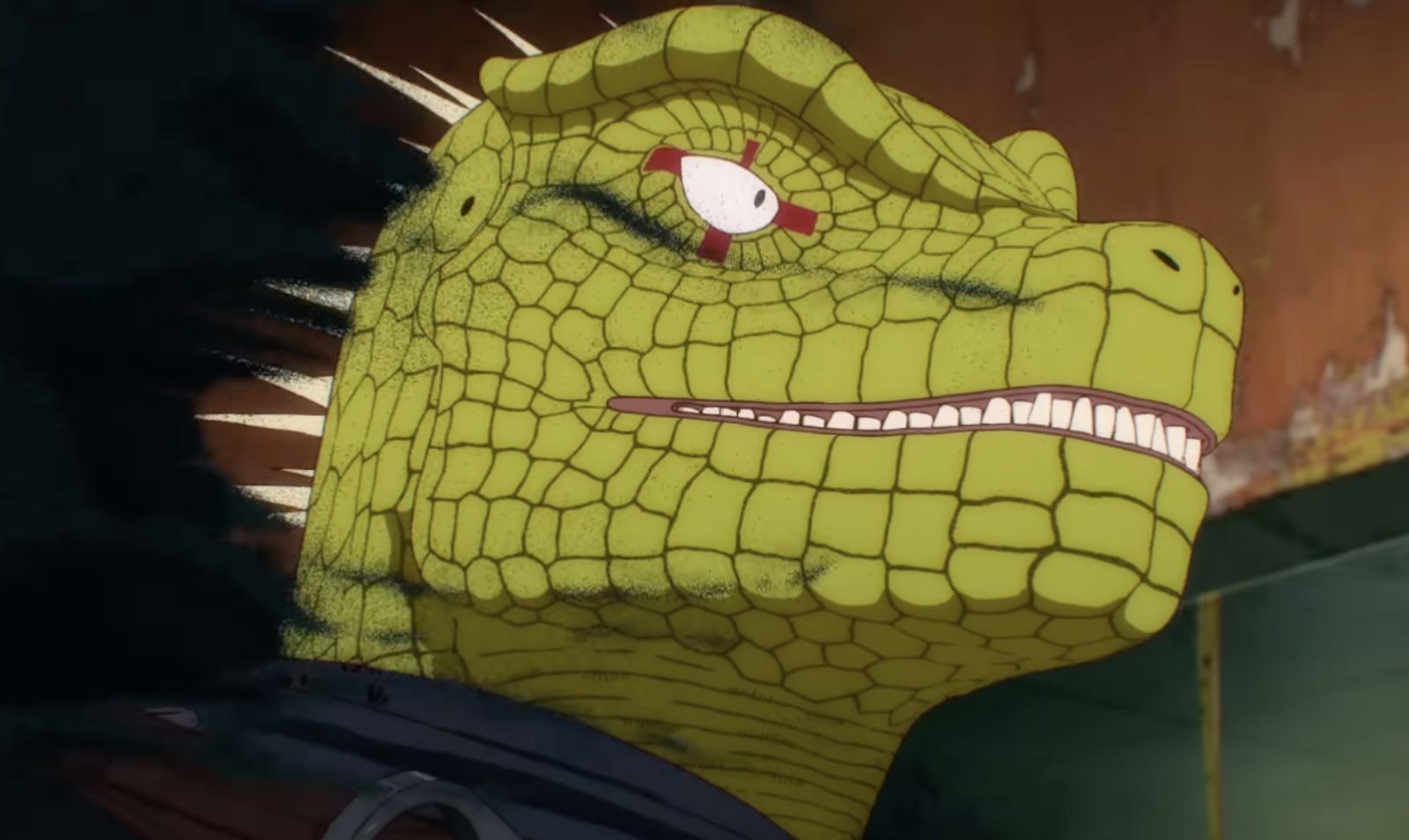 Dorohedoro confirma oficialmente la Temporada 3