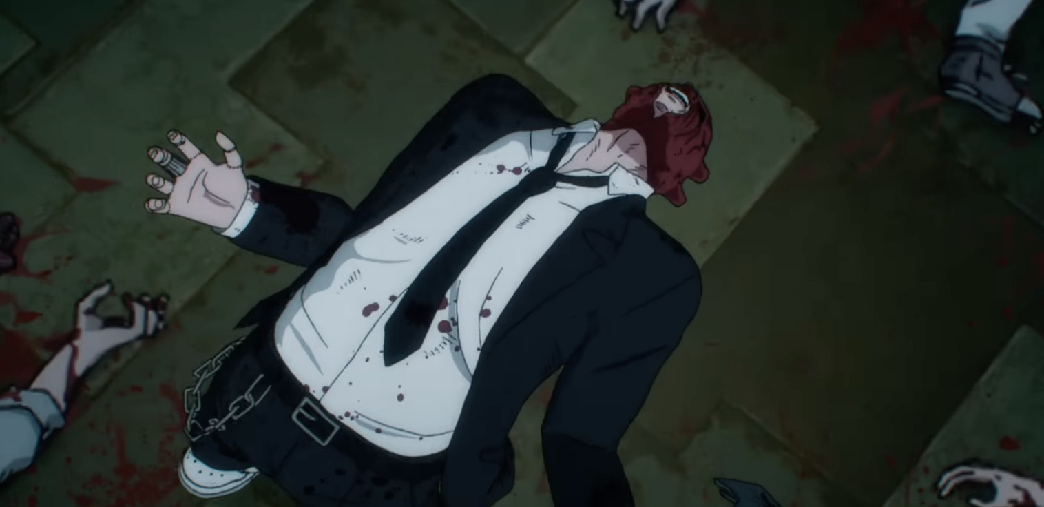 Dorohedoro confirma oficialmente la Temporada 3 6 Dorohedoro