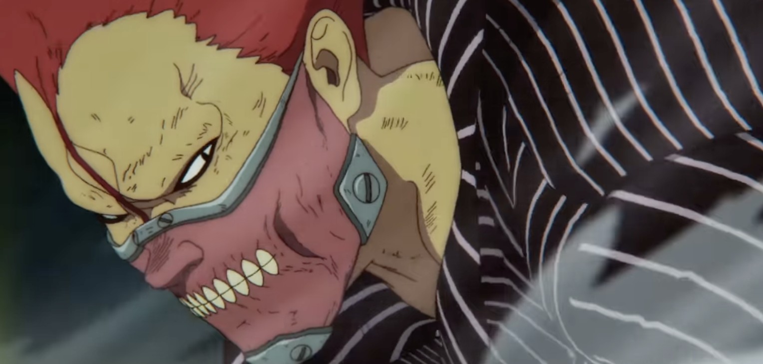 Dorohedoro confirma oficialmente la Temporada 3 7 Dorohedoro