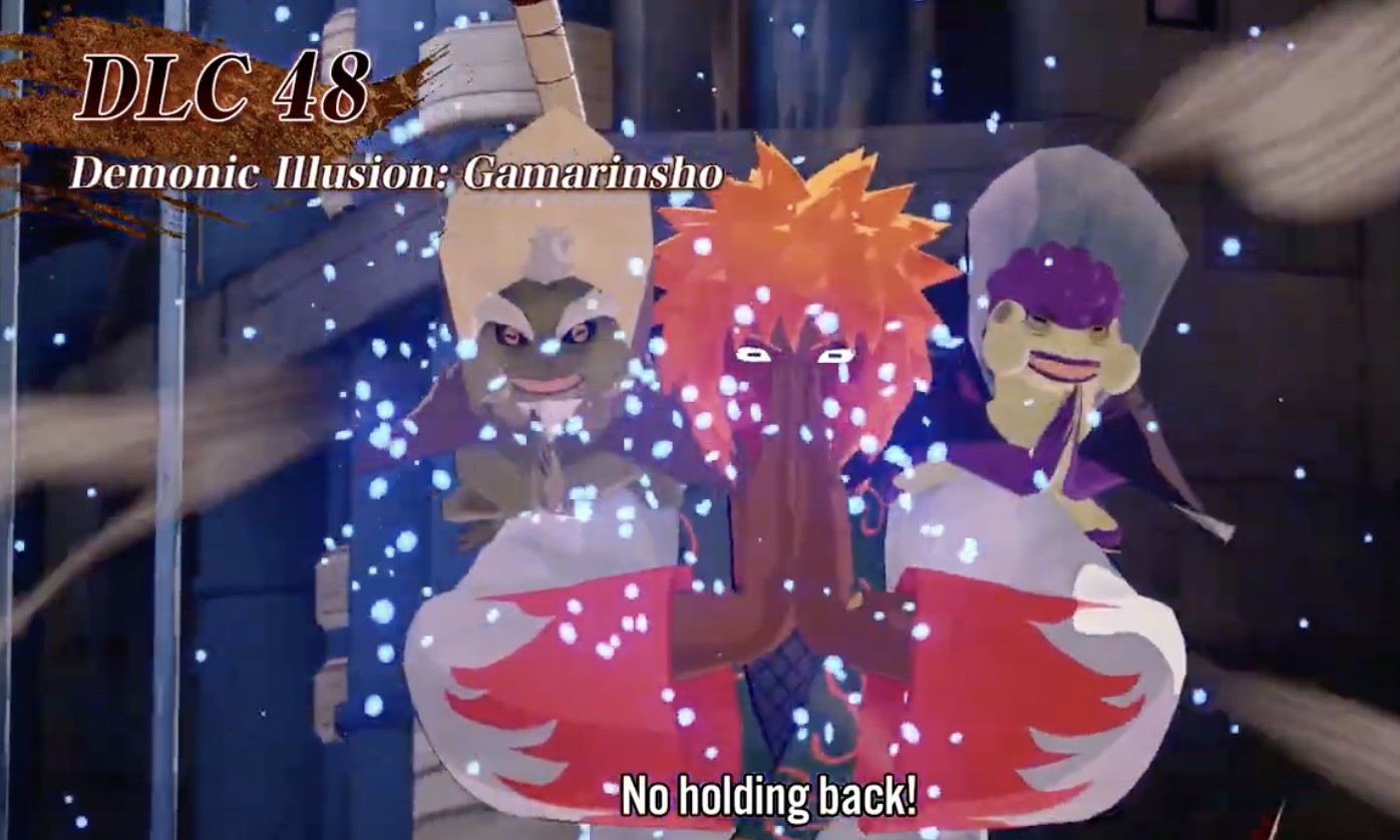 Jiraiya (Modo Sabio) llega mañana a Naruto to Boruto: Shinobi Striker 4 Jiraiya (Modo Sabio) llega mañana a Naruto to Boruto: Shinobi Striker 4