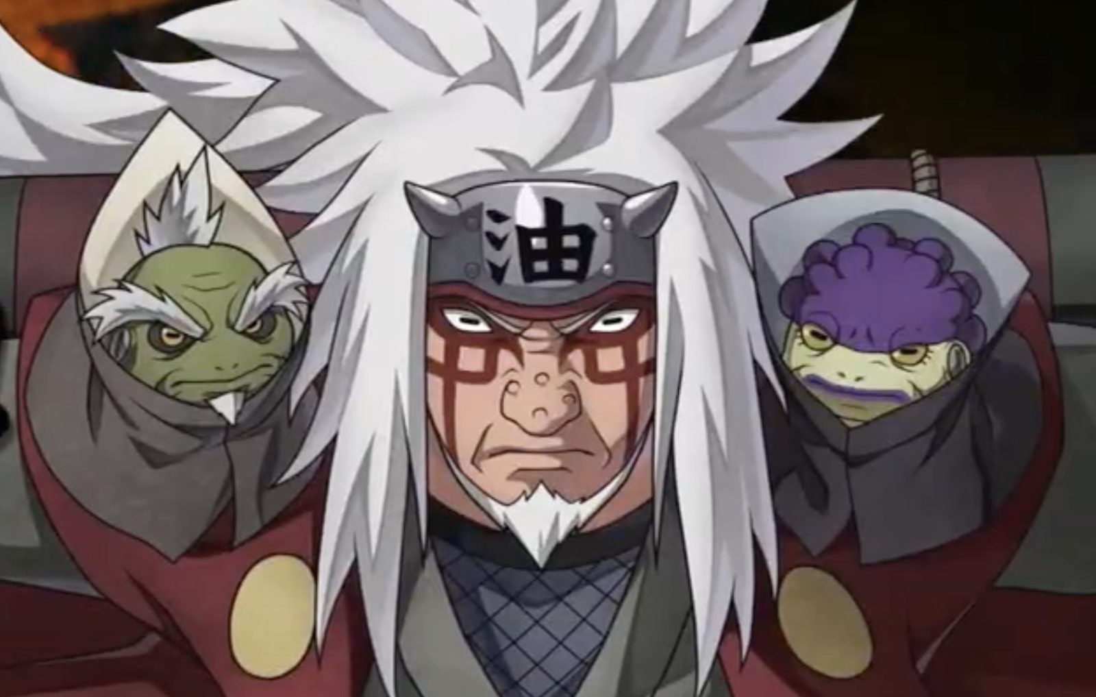 Jiraiya (Modo Sabio) llega mañana a Naruto to Boruto: Shinobi Striker
