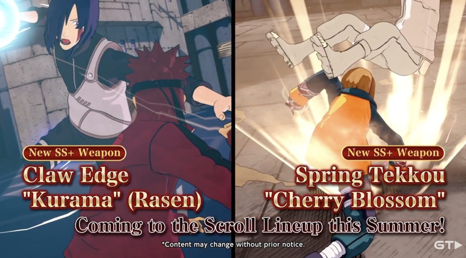 Jiraiya (Modo Sabio) llega mañana a Naruto to Boruto: Shinobi Striker 8 Jiraiya (Modo Sabio) llega mañana a Naruto to Boruto: Shinobi Striker 7