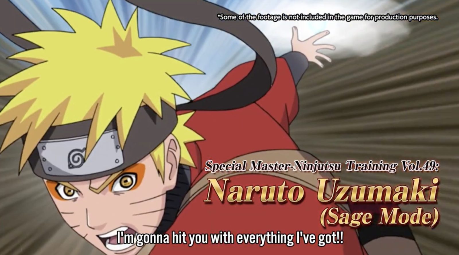 Jiraiya (Modo Sabio) llega mañana a Naruto to Boruto: Shinobi Striker 9 Jiraiya (Modo Sabio) llega mañana a Naruto to Boruto: Shinobi Striker 8