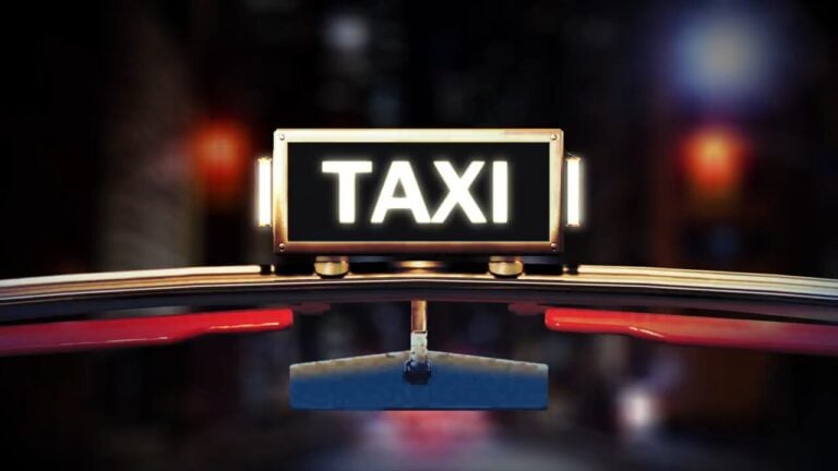 Crazy Taxi