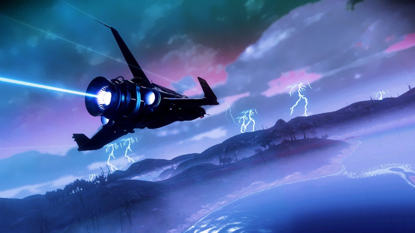 La próxima gran actualización de No Man’s Sky ya está disponible