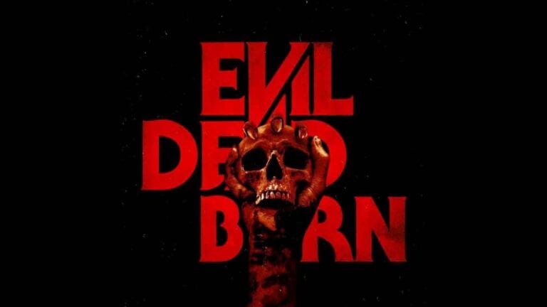 Evil Dead Burn