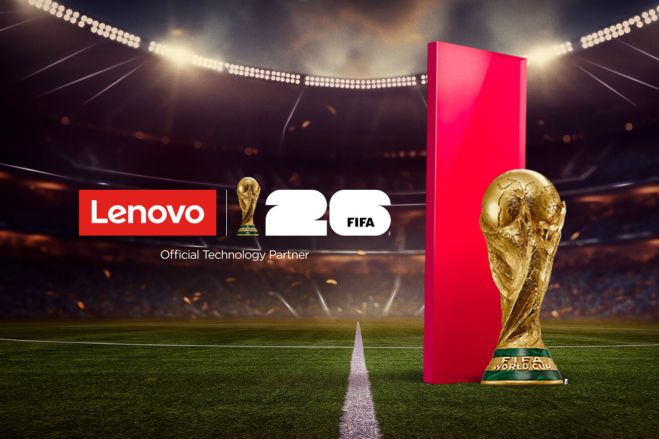 Lenovo lanza su nueva campaña con David Beckham 2