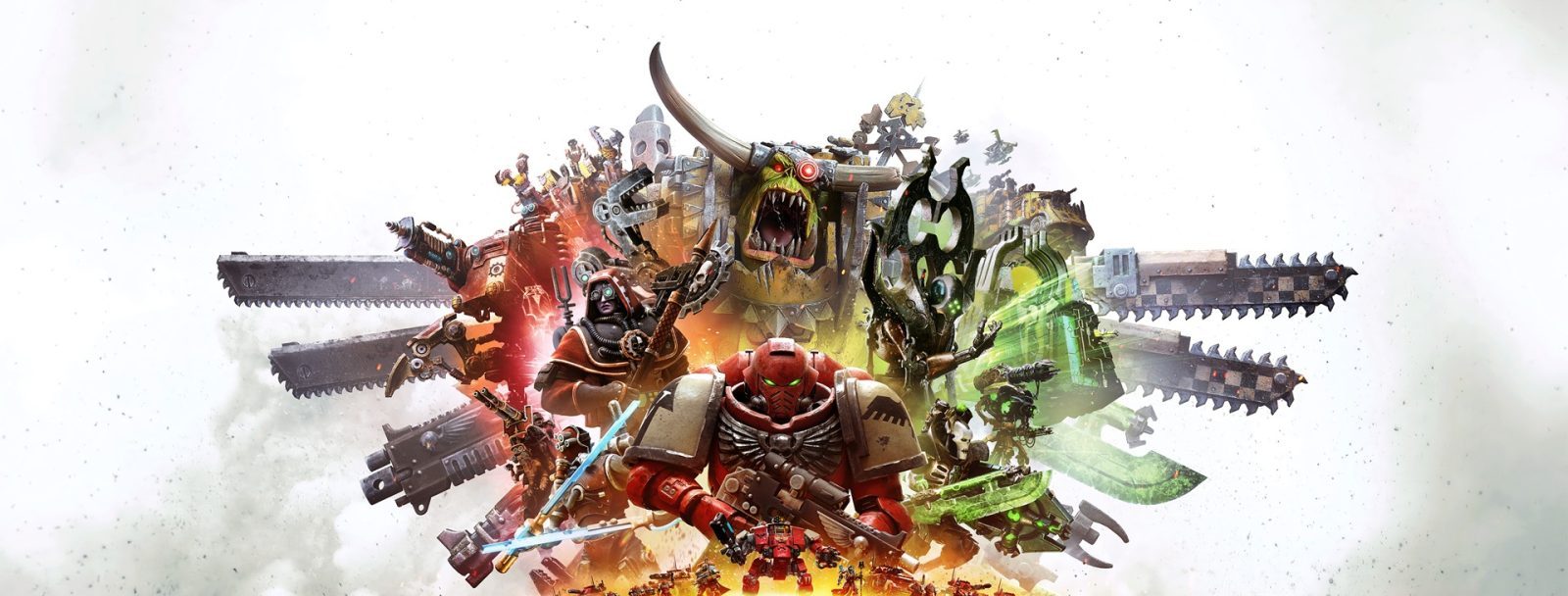Dawn of War IV fija su fecha de lanzamiento en Steam