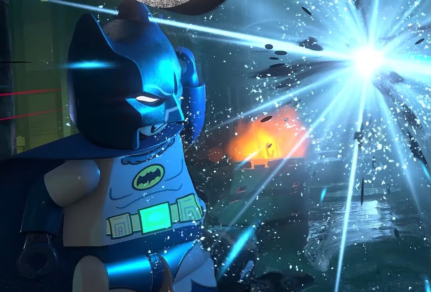LEGO Batman: Legacy of the Dark Knight
