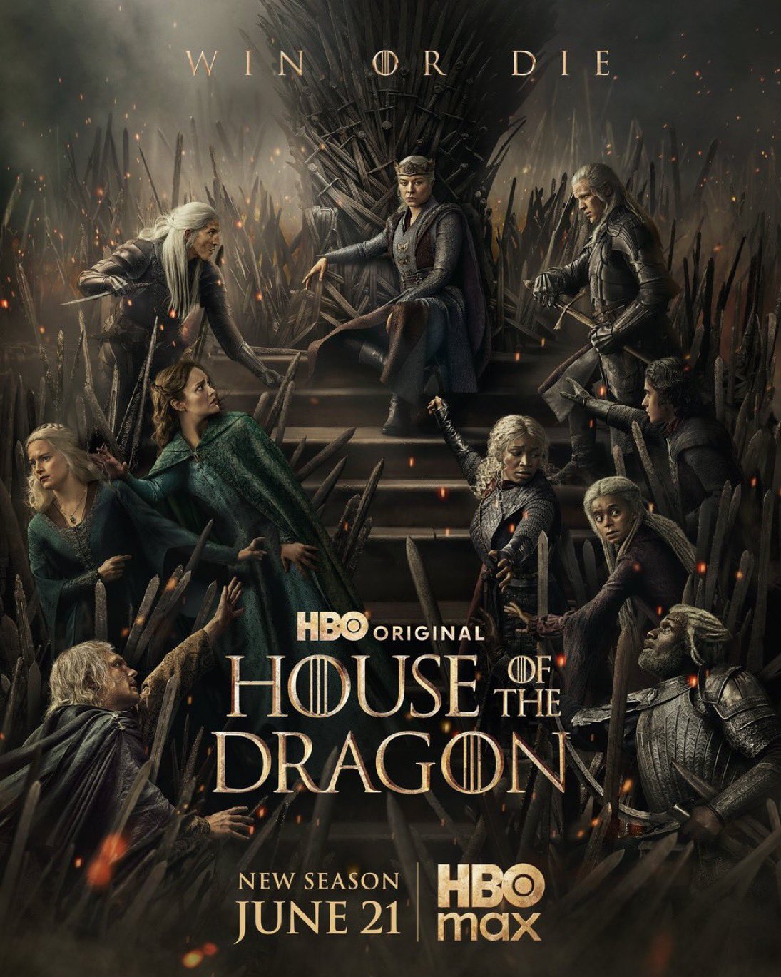 House of the Dragon estrena el avance final de su temporada 3 1 HOuse of the Dragon
