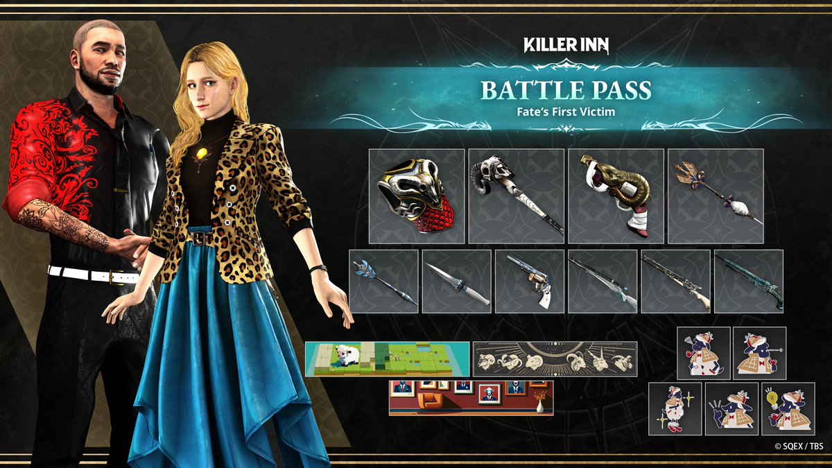 killer inn
