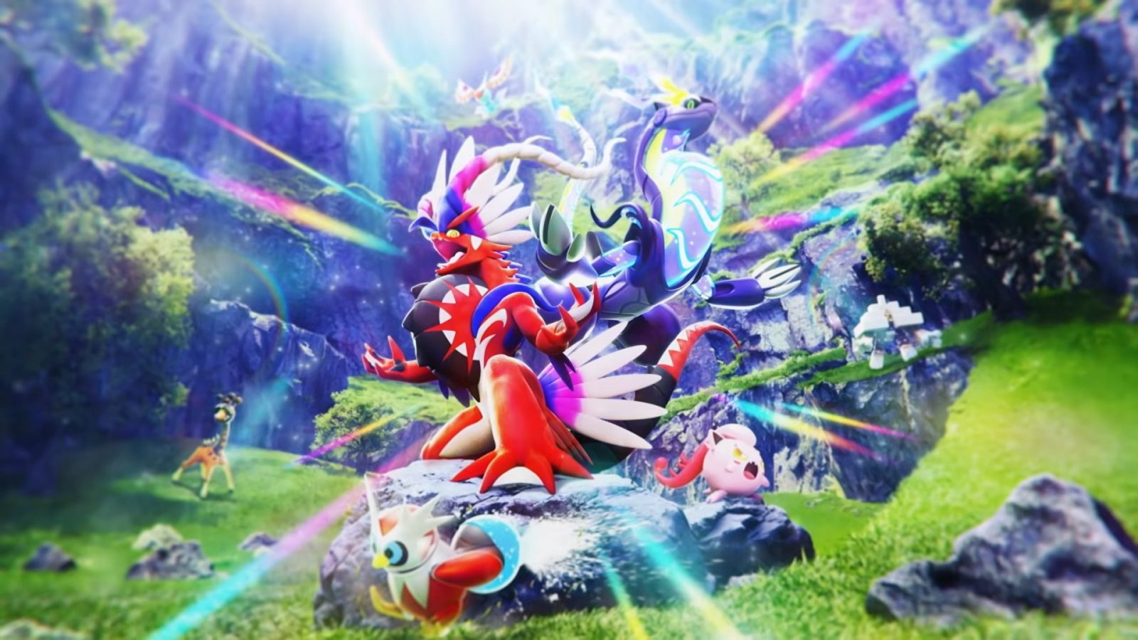 Pokémon TCG Pocket anuncia su próxima expansión, Paradox Drive