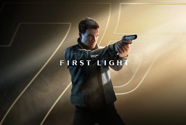 James Bond 007 First Light