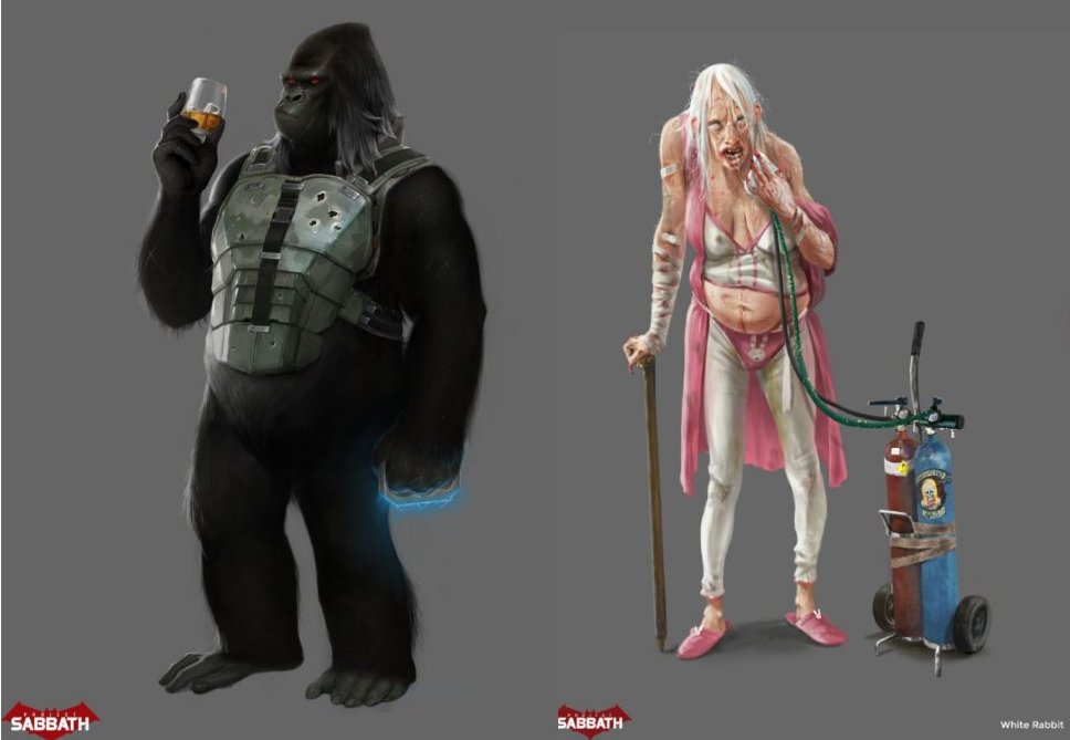 Batman: Arkham Beyond