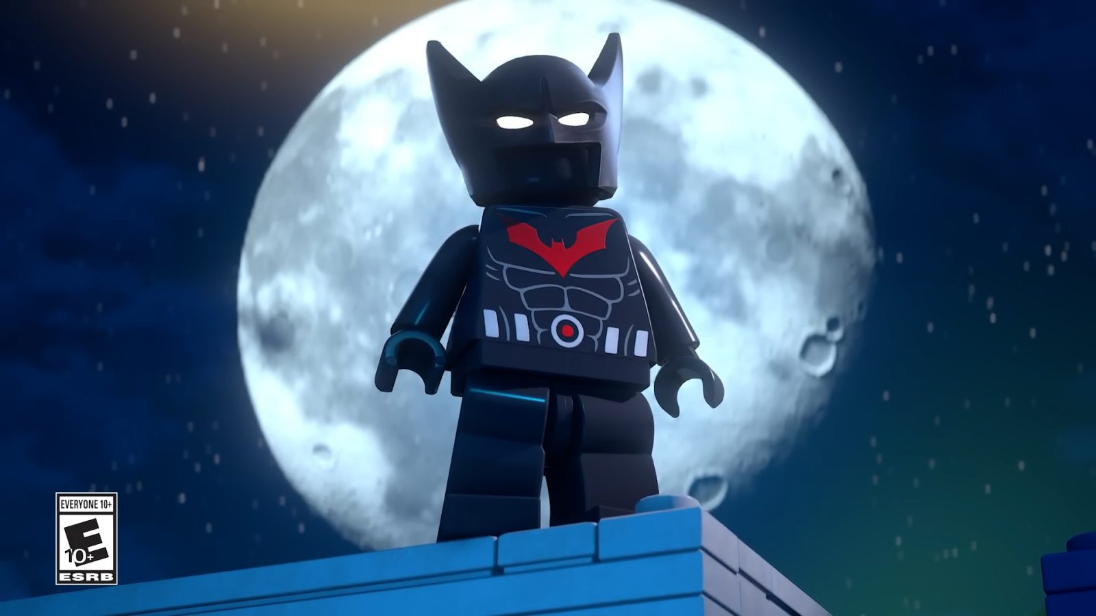 LEGO Batman: Legacy of the Dark Knight