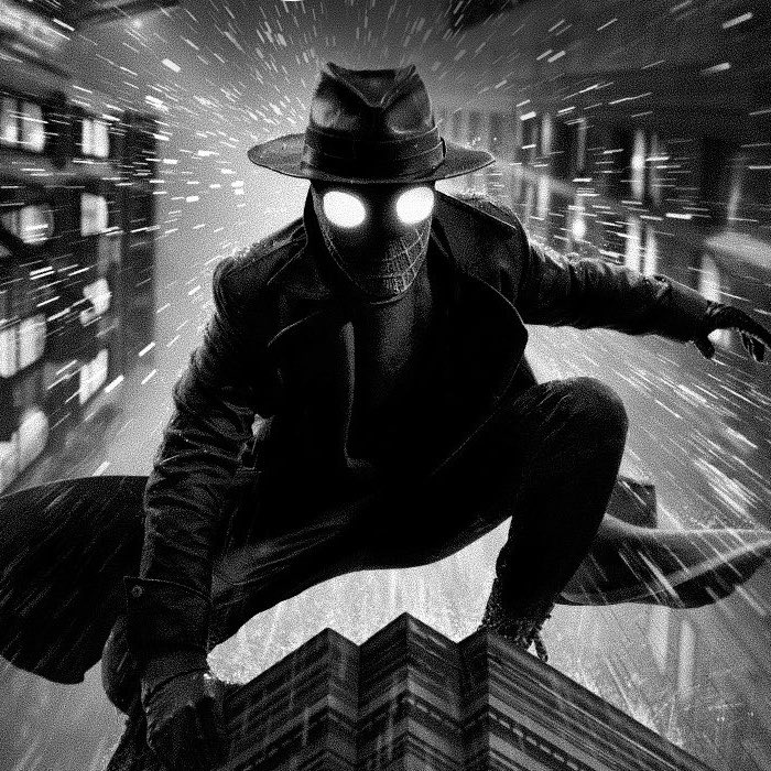 Spider-Noir