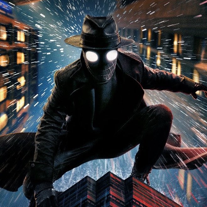 Spider-Noir