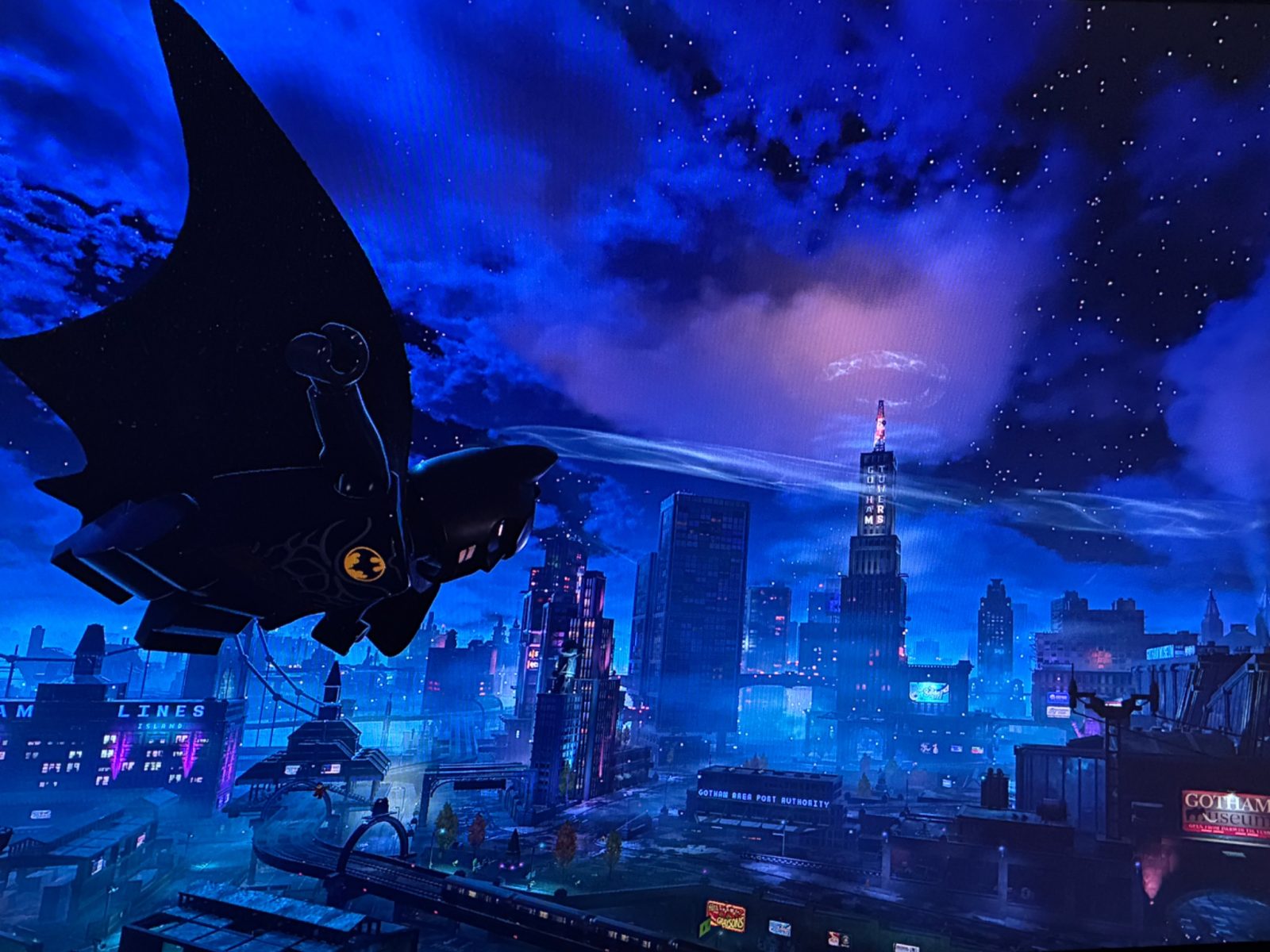 LEGO Batman fue co-desarrollado en conjunto con Rocksteady