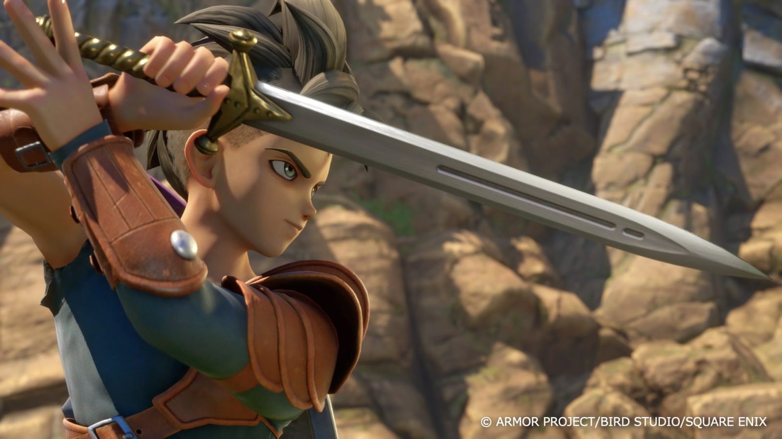 Square Enix anuncia Dragon Quest XII: Beyond Dreams
