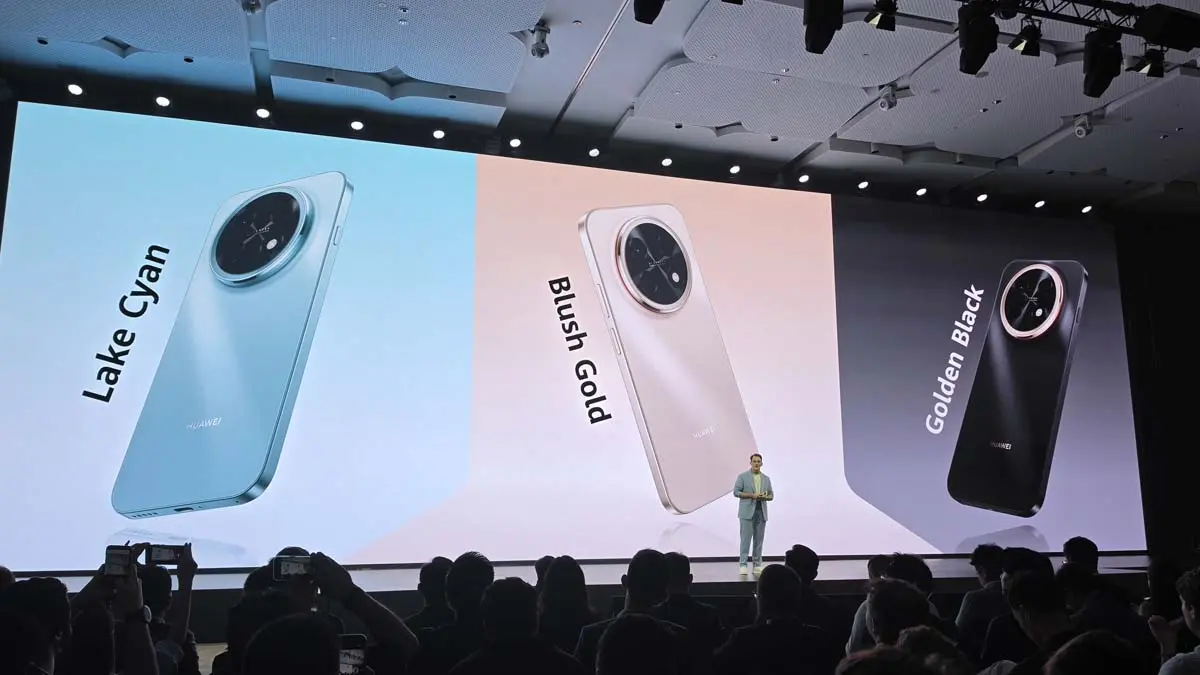 Llega el nuevo HUAWEI nova 15 Max. 6