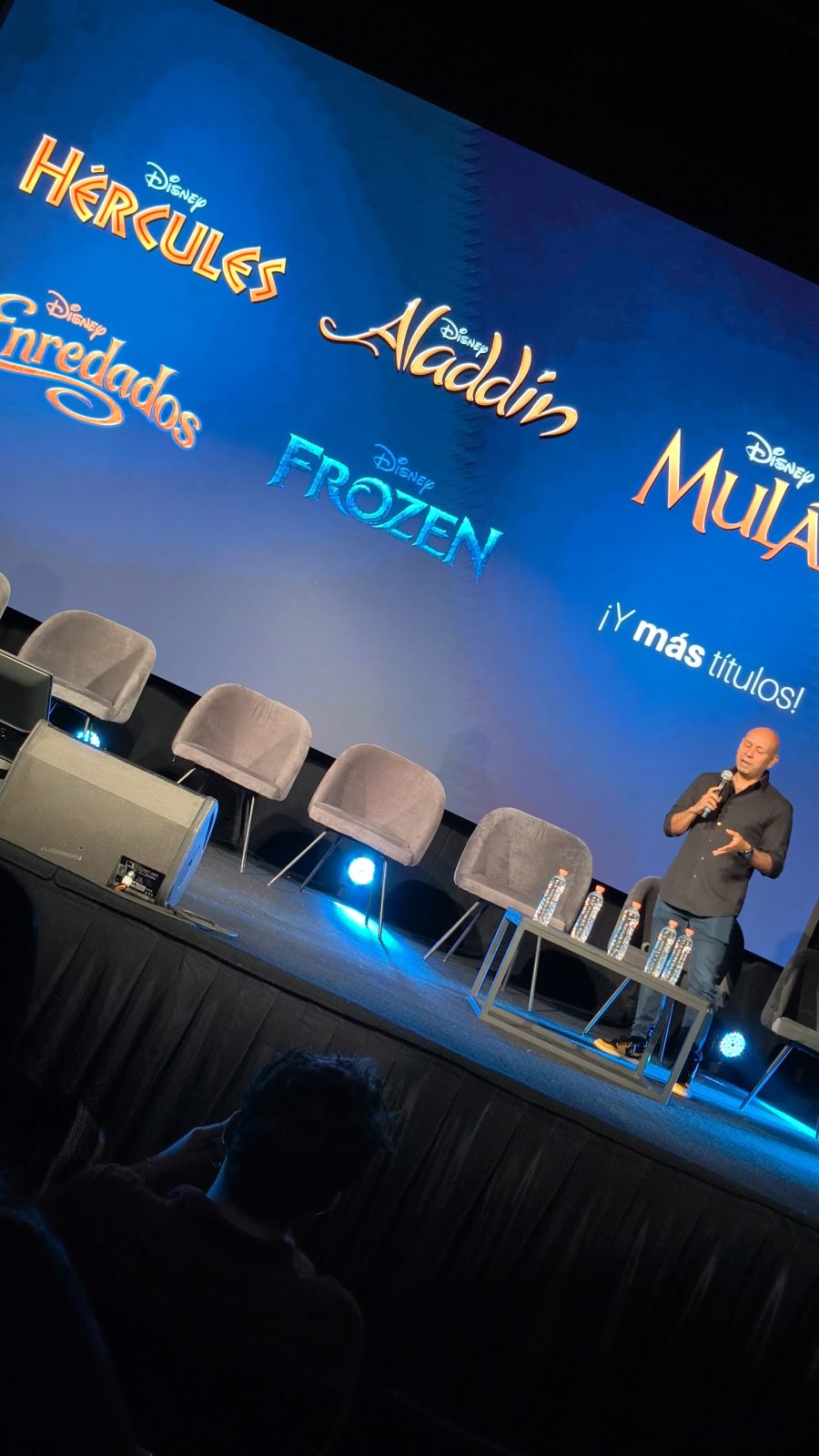 Conoce Disney En Concierto: Un Recorrido Musical 2 Conoce Disney En Concierto: Un Recorrido Musical 1