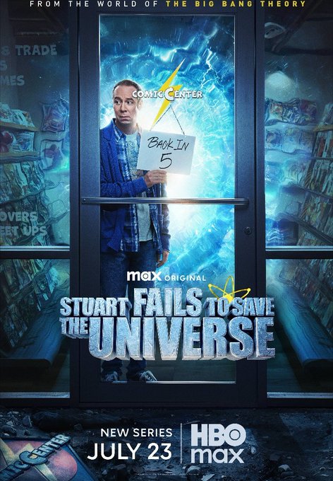 STUART NO LOGRA SALVAR EL UNIVERSO, STUART FAILS TO SAVE THE UNIVERSE’