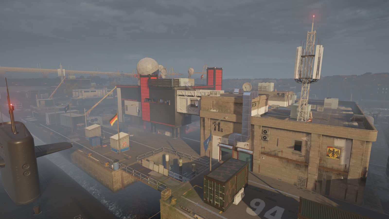 Ubisoft presenta la temporada 2 del Año 11 de Rainbow Six Siege 4