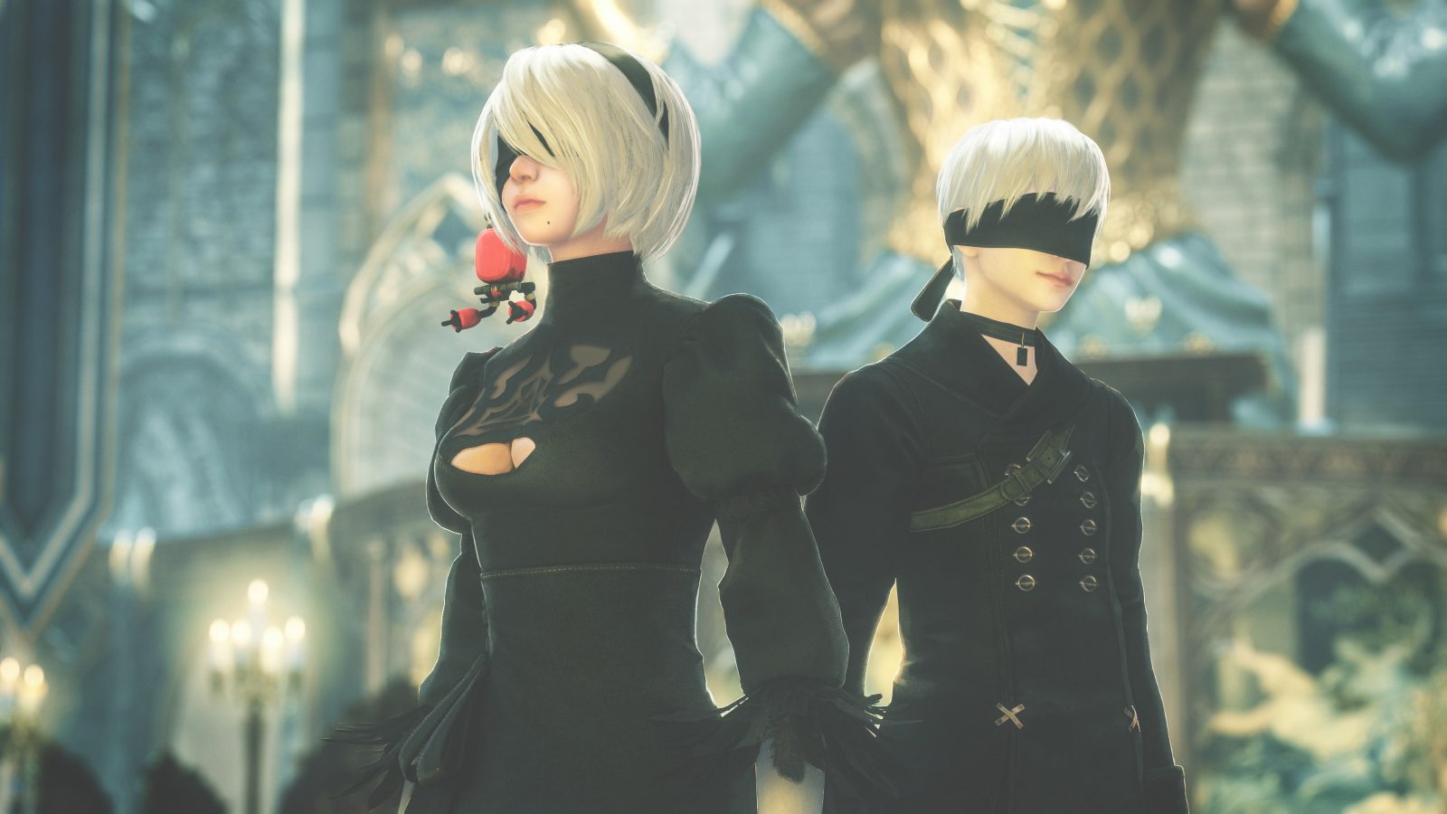¡Acción gratis y NieR:Automata! KILLER INN estrena versión Free Trial