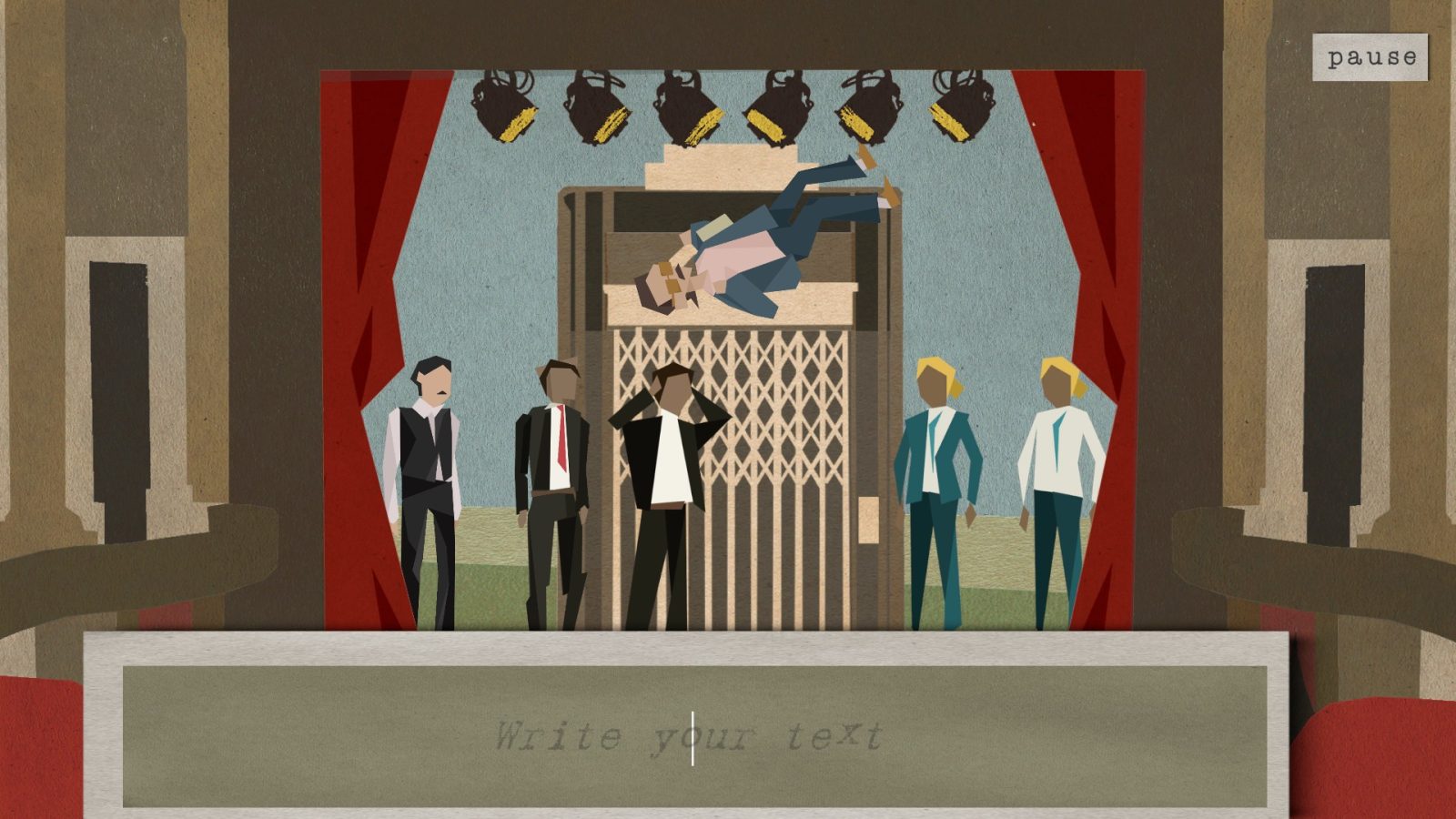 Let Me Play!, una novela visual de manos de Interactive Dreams 2