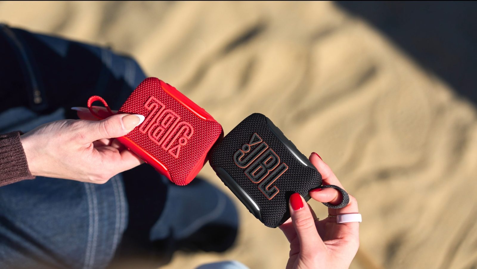 JBL presenta la Xtreme 5 y Go 5 4
