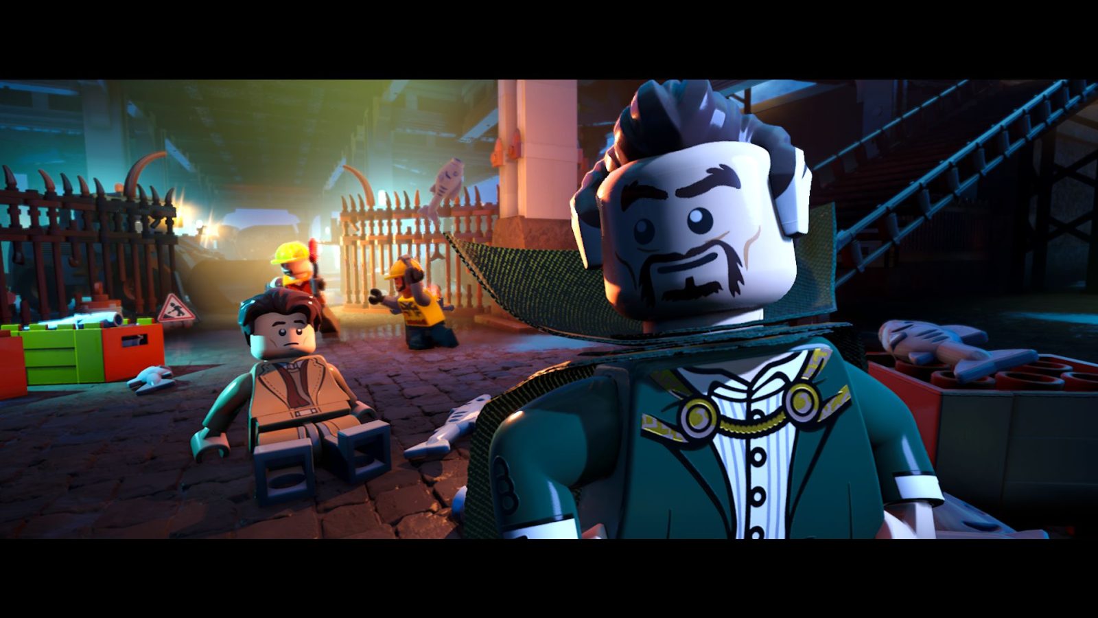 Reseña: Lego Batman: Legacy Of The Dark Knight (Steam) 3