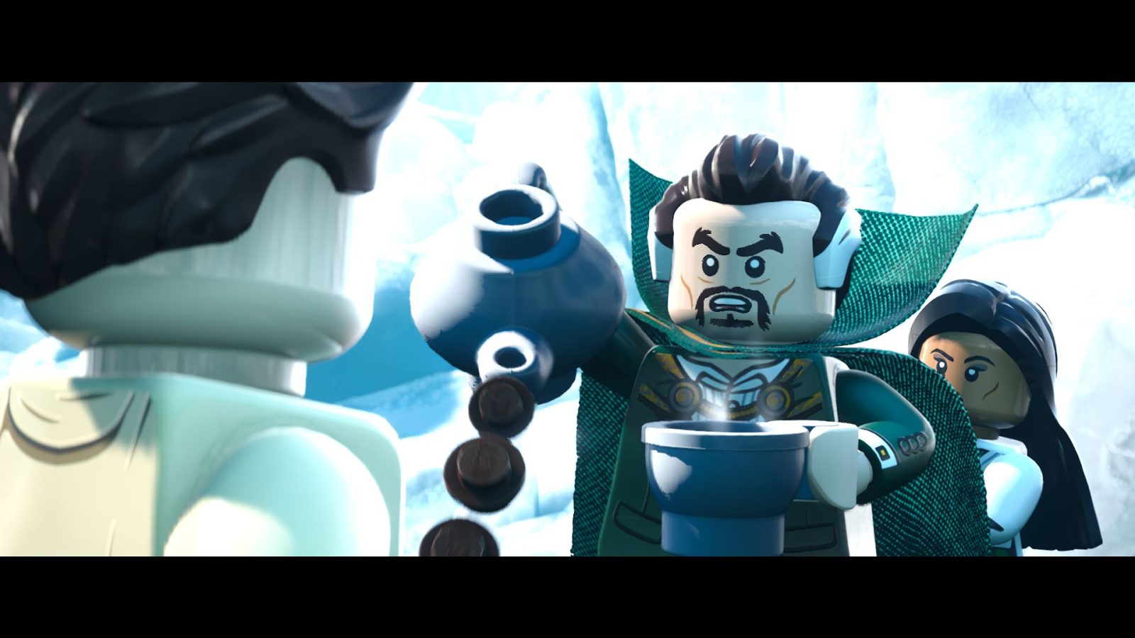 Reseña: Lego Batman: Legacy Of The Dark Knight (Steam) 5