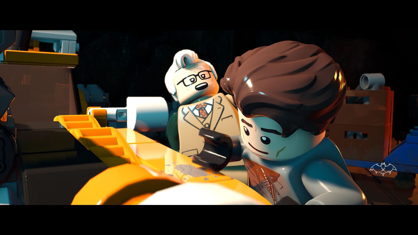 Reseña: Lego Batman: Legacy Of The Dark Knight (Steam) 2