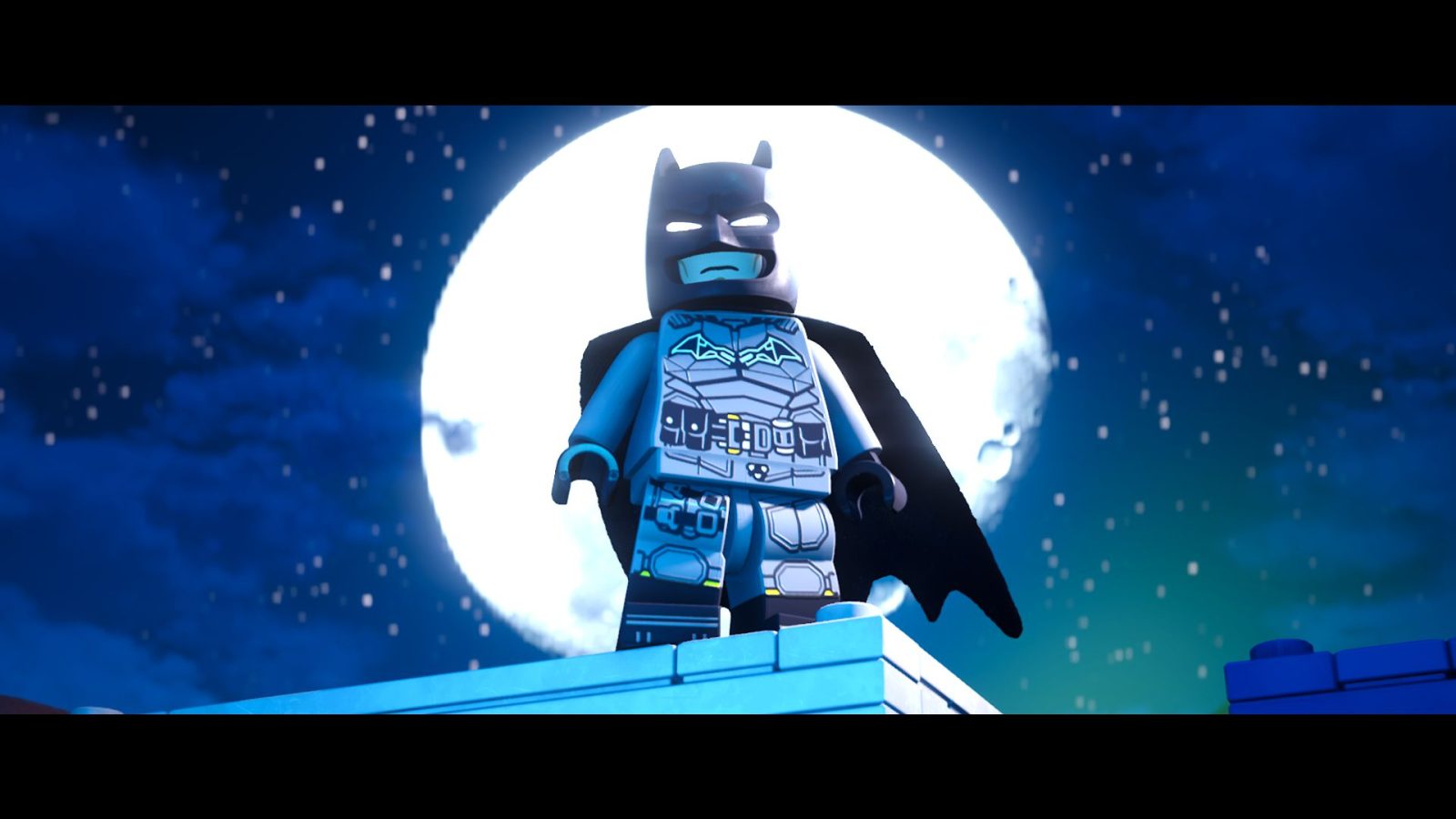 Reseña: Lego Batman: Legacy Of The Dark Knight  (Steam)
