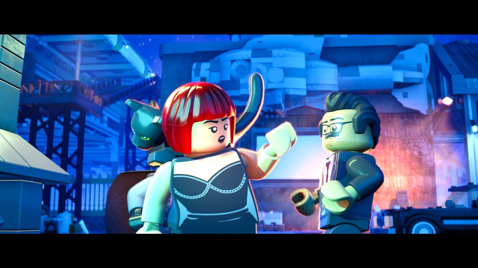 Reseña: Lego Batman: Legacy Of The Dark Knight (Steam) 4