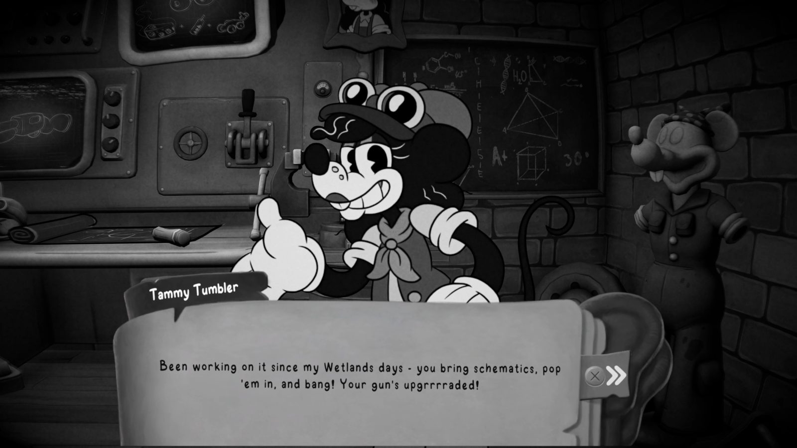 MOUSE: P.I. For Hire