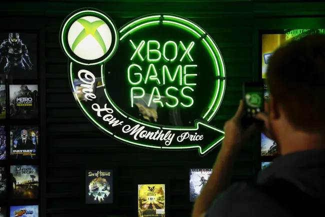Xbox Game Pass