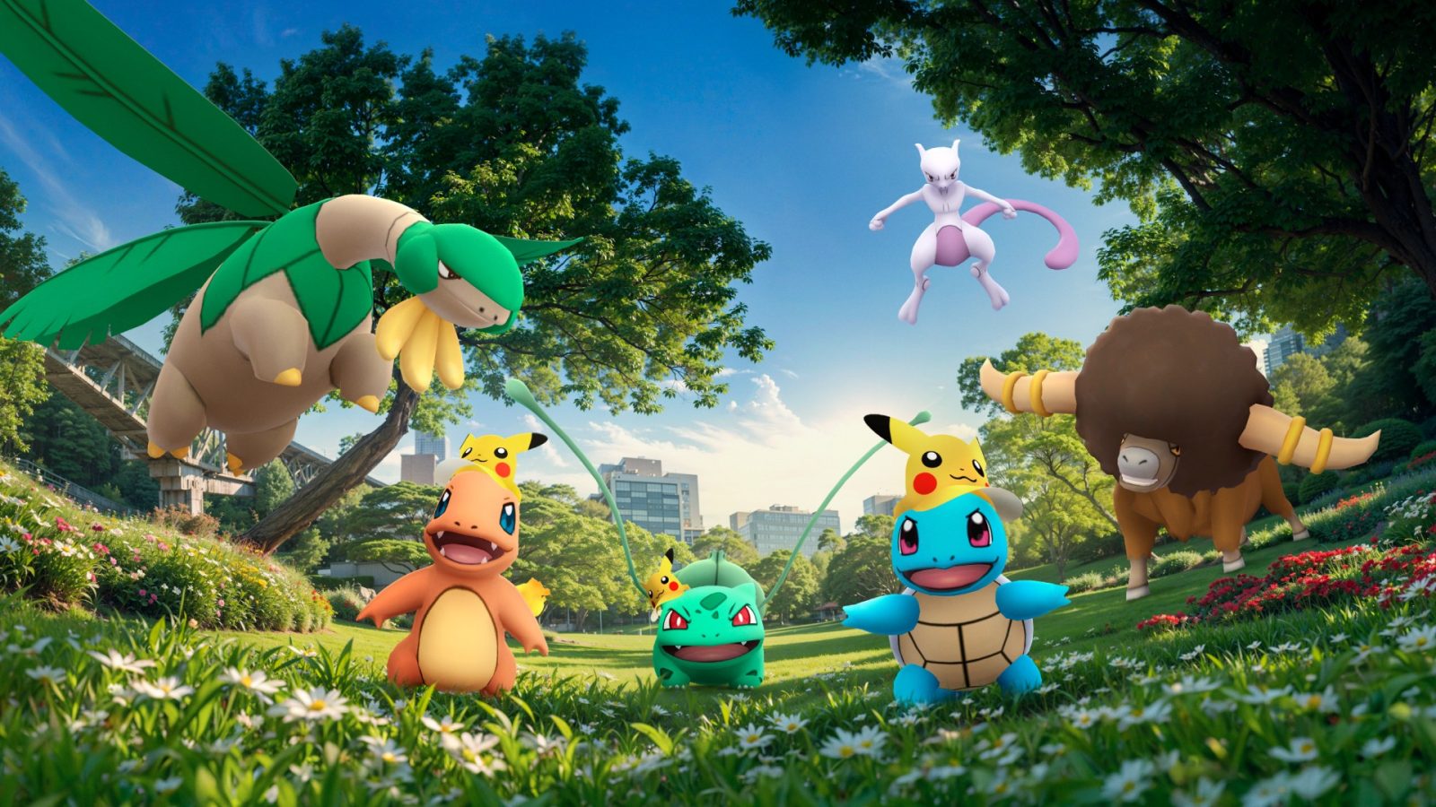 Pokémon GO: Siempre Adelante, Mega Raichu X, Mega Raichu Y, Mega Skarmory y muchas sorpresas llegarán con la nueva temporada 2 Pokémon GO: Siempre Adelante, Mega Raichu X, Mega Raichu Y, Mega Skarmory y muchas sorpresas llegarán con la nueva temporada 2