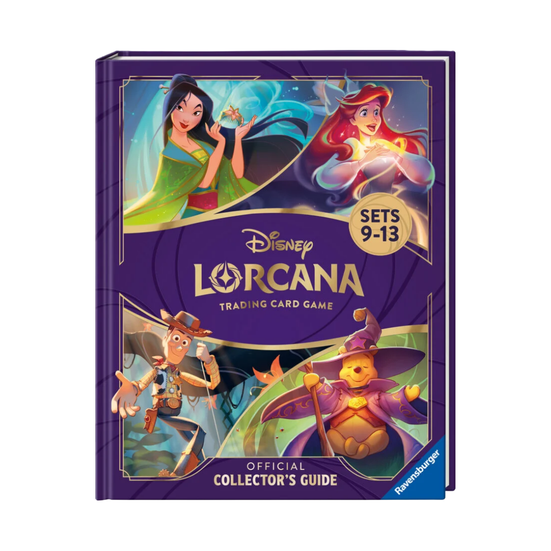 Disney Lorcana: ¡5 nuevos productos! 3